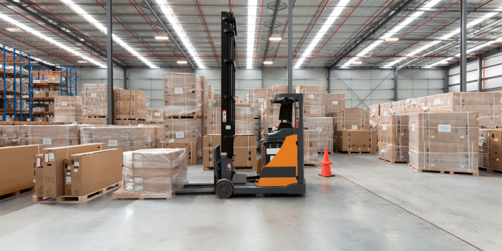 O que é galpão logístico e quais são as&nbsp;vantagens?